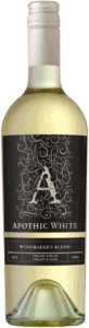 Bouteille d'Apothic white