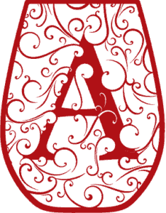 Apothic glass logo